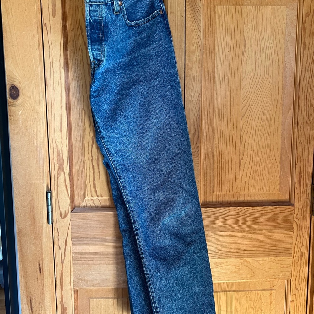 Levi’s 501s